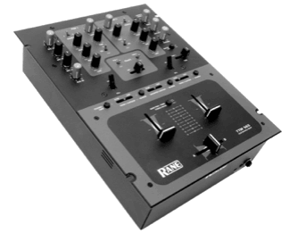 莱恩 RANE TTM56S DJ调音台