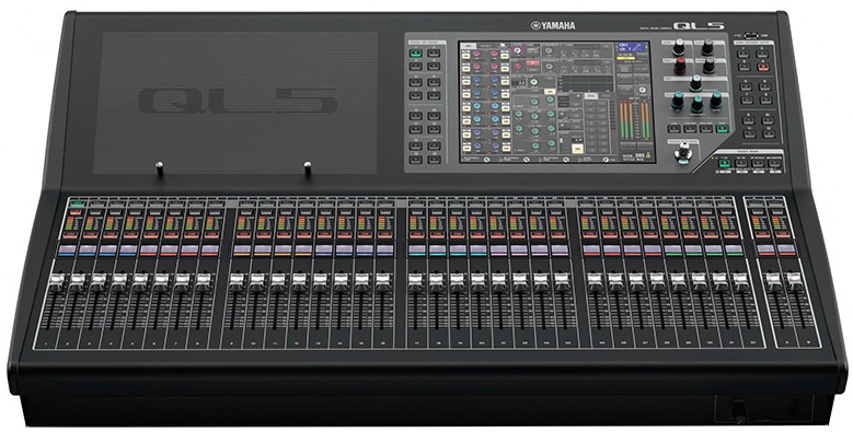 雅马哈 YAMAHA QL5 64路数字调音台
