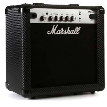 Marshall MG15CF  双通道吉他音箱