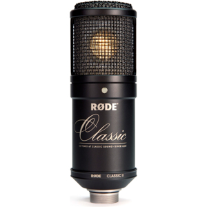 RODE Classic II 限量版电子管话筒