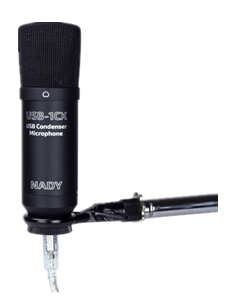 NADY USB-1CX USB电容话筒