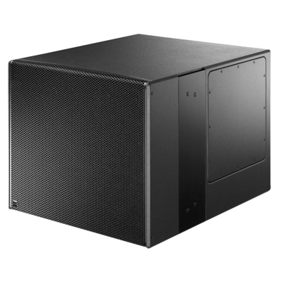 d&b audiotechnik 27A-SUB 15+12寸线阵低音音响