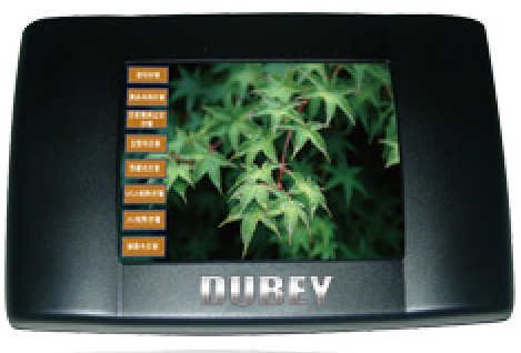 杜贝 DUBEY  DT-6505 5.7寸无线真彩触摸屏