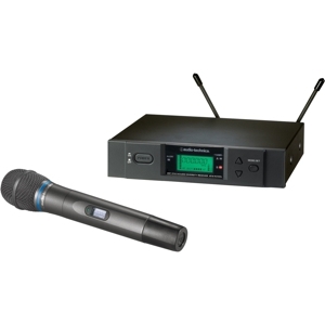 铁三角 Audio-Technica ATW-3171bI 无线手持话筒