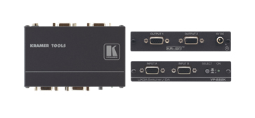 克莱默 Kramer VP-222K 计算机图形视频切换器
