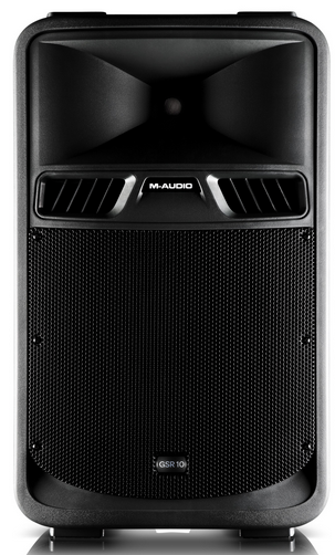 M-Audio  GSR10 – 250瓦 有源扩声音箱