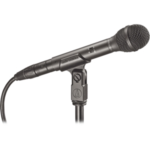 铁三角 Audio-Technica U873R 手持超心型电容话筒