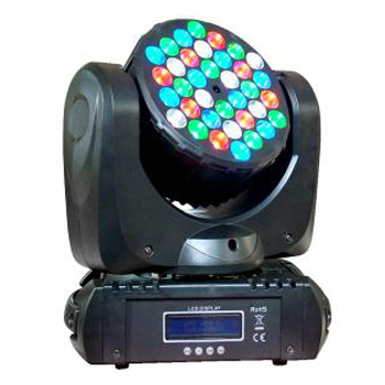 克雷克 KELEK KE096 3W36颗LED 摇头光束灯