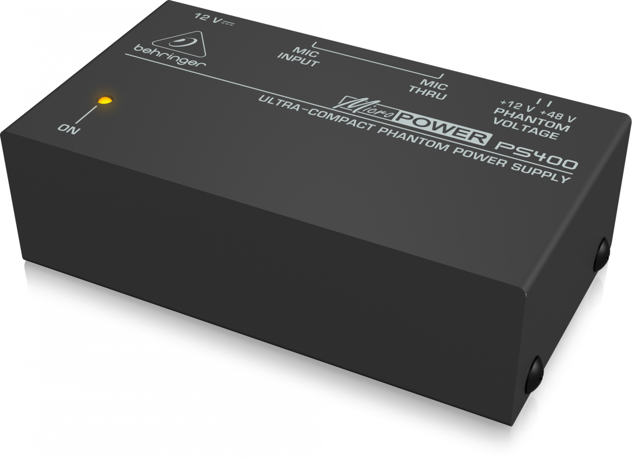 百灵达 BEHRINGER PS400 幻象电源