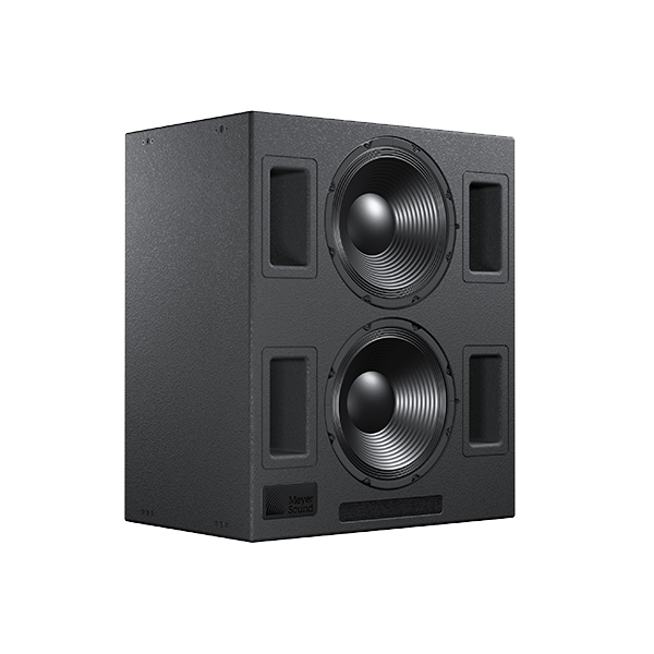 美亚声 Meyer Sound Acheron LF 双15寸影院低音音响