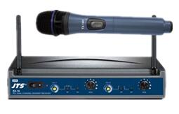 JTS RX-16 / TX-16H  UHF PLL手持双咪