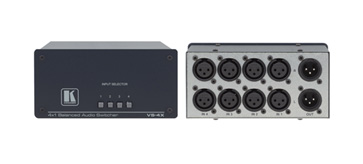 克莱默 Kramer VS-4X 平衡立体声机械切换器