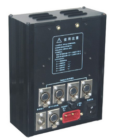 夜太阳  NightSun  SM122 电源信号分配器