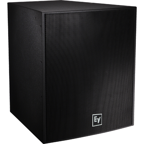 EV EVF-1181S-BLK 18寸低音音响