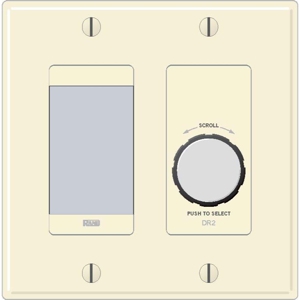 莱恩 RANE DR2I 象牙白色的数字遥控器