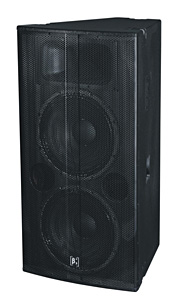 贝塔斯瑞  Beta Three ΣS2153Ⅱ   ΣS专业工程安装扬声器系列