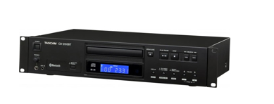 天琴 TASCAM  CD-200BT CD  播放器