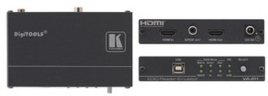 克莱默 Kramer VA-2H 读取器-仿真器
