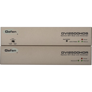 格芬  Gefen   接口DVI 2500hd双链路DVI在纤维填充