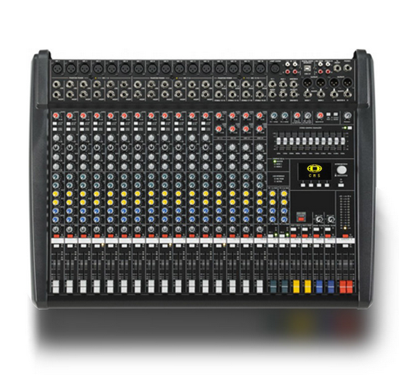 大地DYNACORD CMS 1600-3 24路调音台