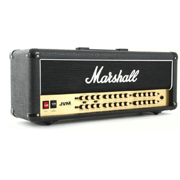 Marshall JVM410H  4通道电子管箱头