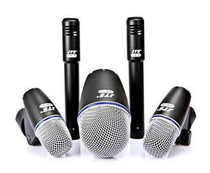 JTS TXB-5M 乐器麦克风组合