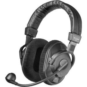 拜亚动力  Beyerdynamic DT 290 MK II, 250 ohms  封闭式耳机