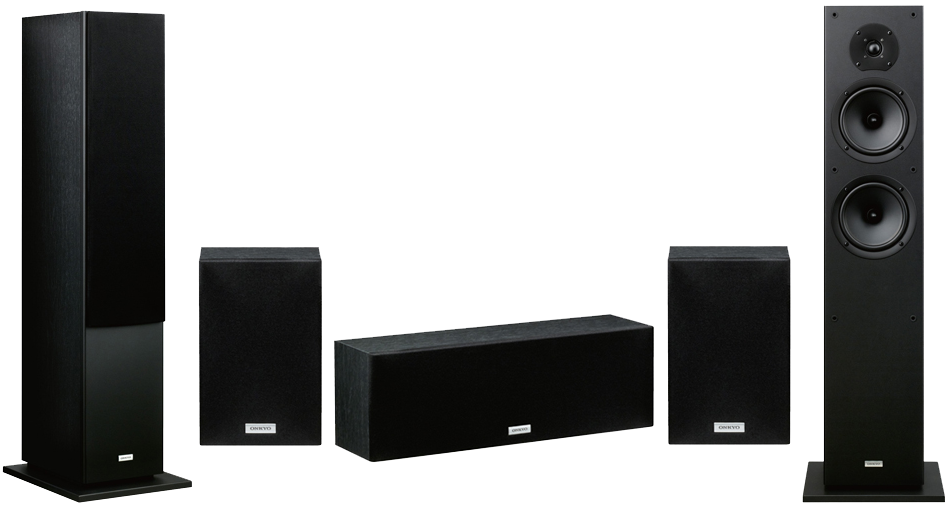 安桥 ONKYO SKS-HT4800  让音乐和电影充满活力
