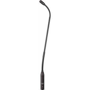 铁三角 Audio-technica U857QL 心形电容快速安装鹅颈话筒