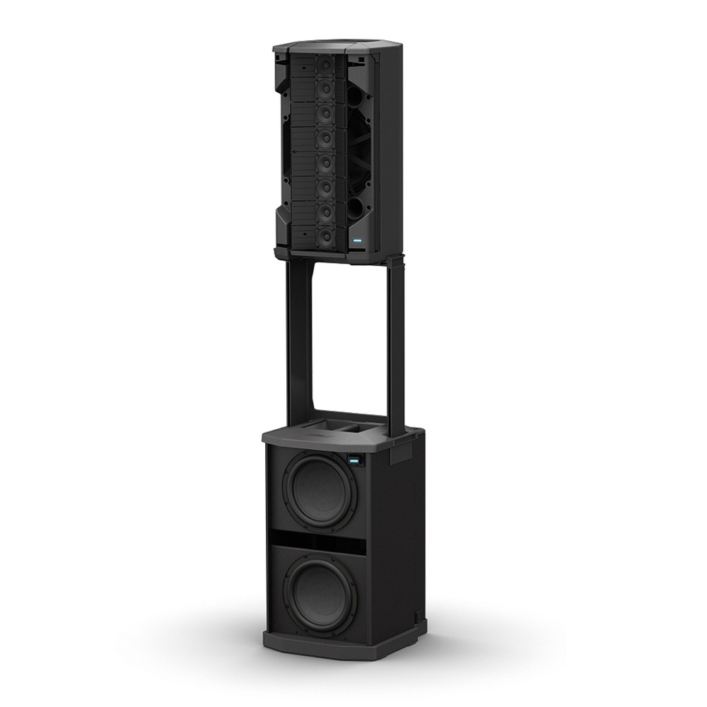 BOSE F1 Model 812 可调指向性阵列扬声器+F1 超低音扬声器