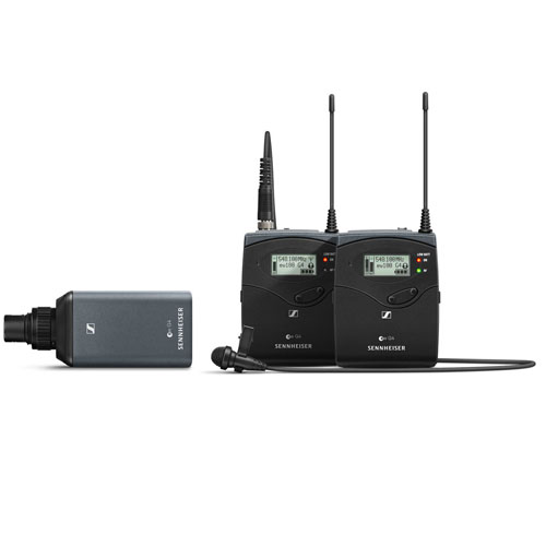 森海塞尔 SENNHEISER EW 100 ENG G4 无线系统