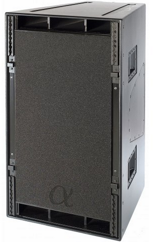 力素 NEXO ALPHA S2 双18寸低音音响 停产