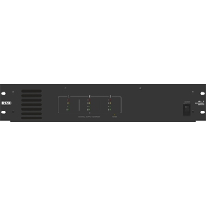莱恩 RANE MA 3 3通道功率放大器
