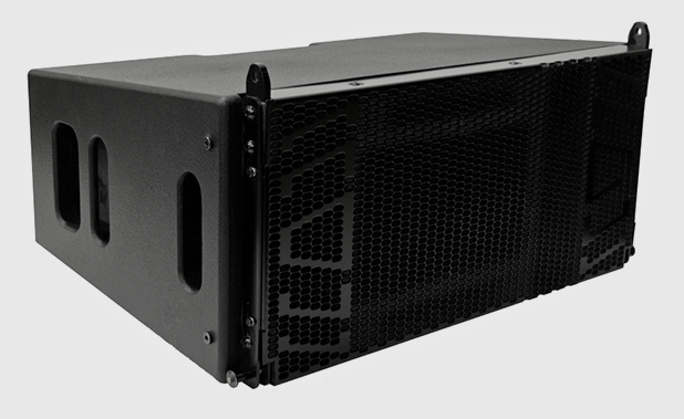 AURA AUDIO  A2  3分频线阵音箱