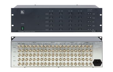 克莱默 Kramer VP-18 RGBHV视频分配放大器