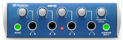 PreSonus HP4 4路耳机分配器