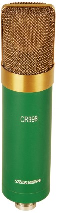 797AUDIO CR998 电容话筒
