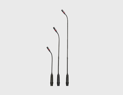 JTS GM-5206LK/GM-5212LK/GM-5218LK  鹅管麦克风