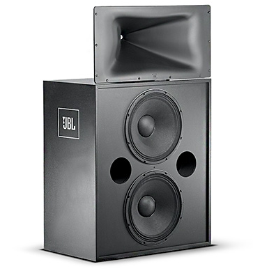 JBL 3722 两分频影院主音箱