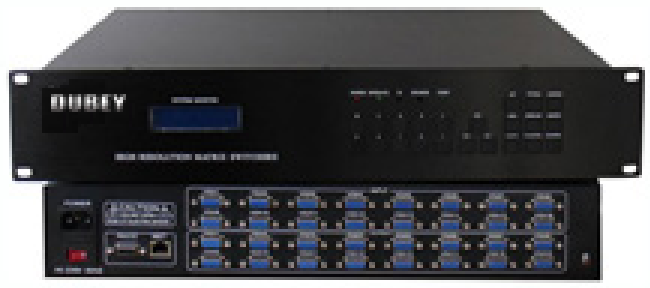 杜贝 DUBEY DT-VGA1616 VGA矩阵切换器