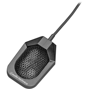 铁三角 Audio-Technica PRO42 的微型心形电容界面话筒