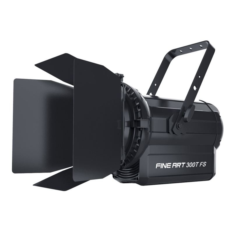 彩熠 FINE 300T FS 聚光灯