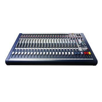 声艺 Soundcraft MFXi20/2 20路模拟调音台 停产
