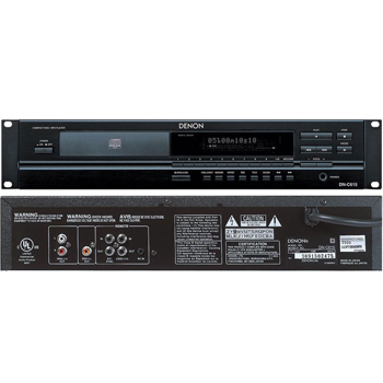 天龙 DENON DN-C615 CD播放机