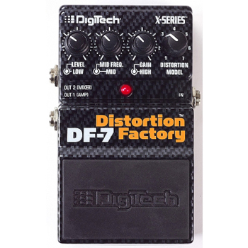 Digitech DF-7 踏板单块