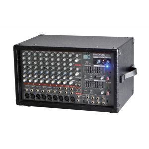 丰力克 phonic Powerpod 1082 R 功放调音台