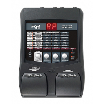 Digitech RP155 RP效果处理器