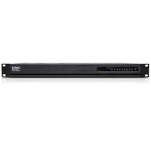 QSC MP-A40V 8*200W功放