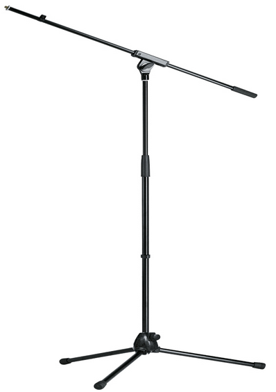 K&M 21070-300-55 可折叠话筒支架