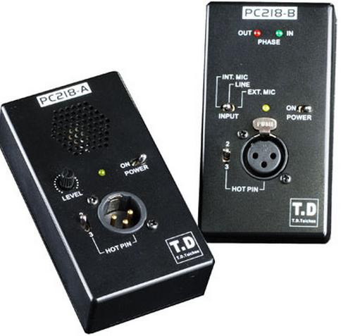 唐龙太极 T.D TAICHEE PC-218B 信号接收器